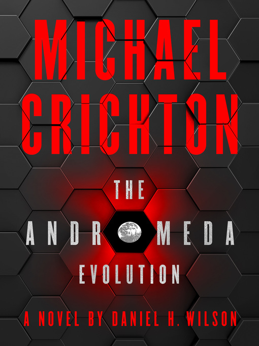 Couverture de The Andromeda Evolution